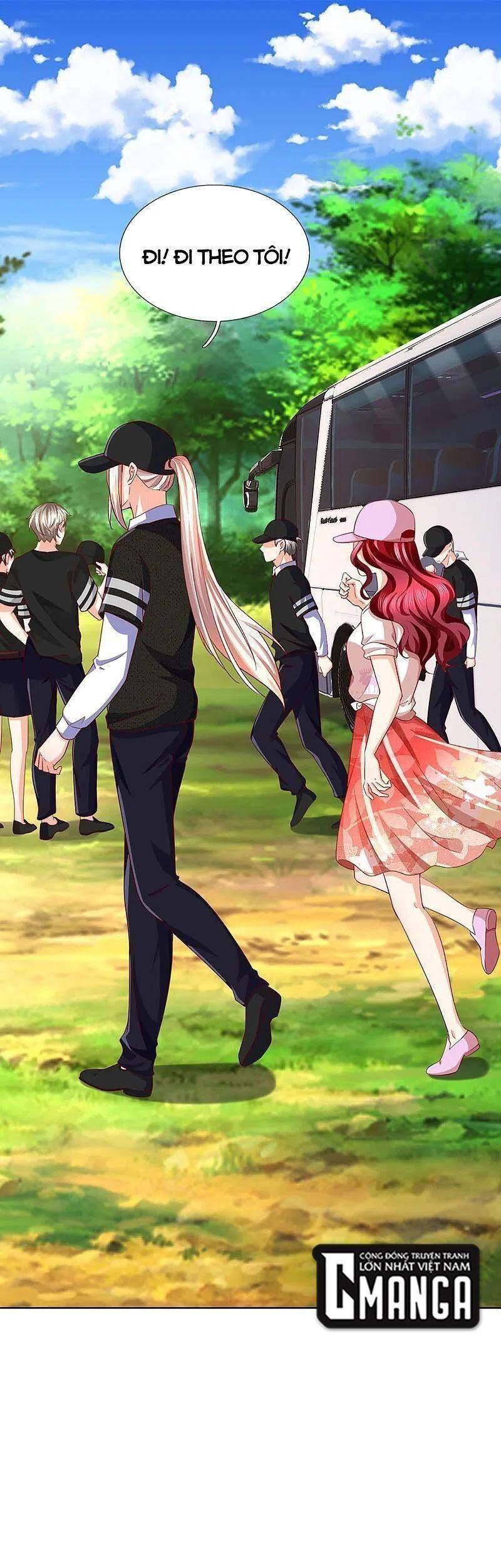 Vú Em Tiên Tôn Đi Ở Rể Chapter 287 - Trang 2