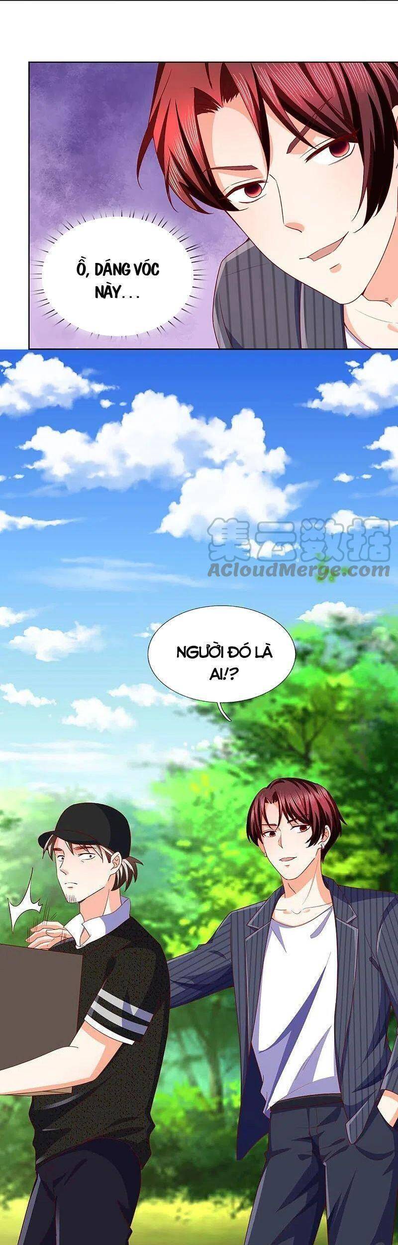 Vú Em Tiên Tôn Đi Ở Rể Chapter 287 - Trang 2