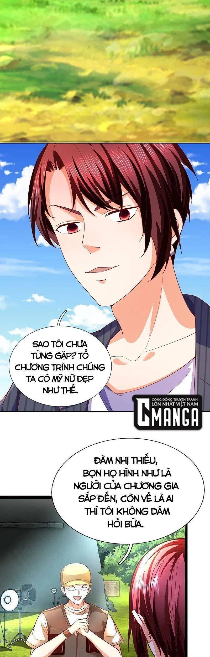 Vú Em Tiên Tôn Đi Ở Rể Chapter 287 - Trang 2