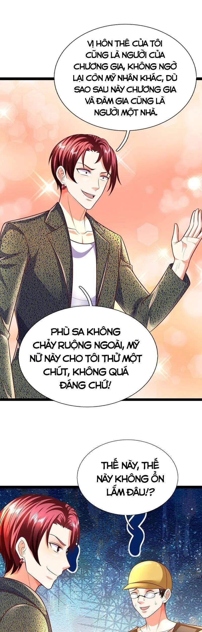 Vú Em Tiên Tôn Đi Ở Rể Chapter 287 - Trang 2