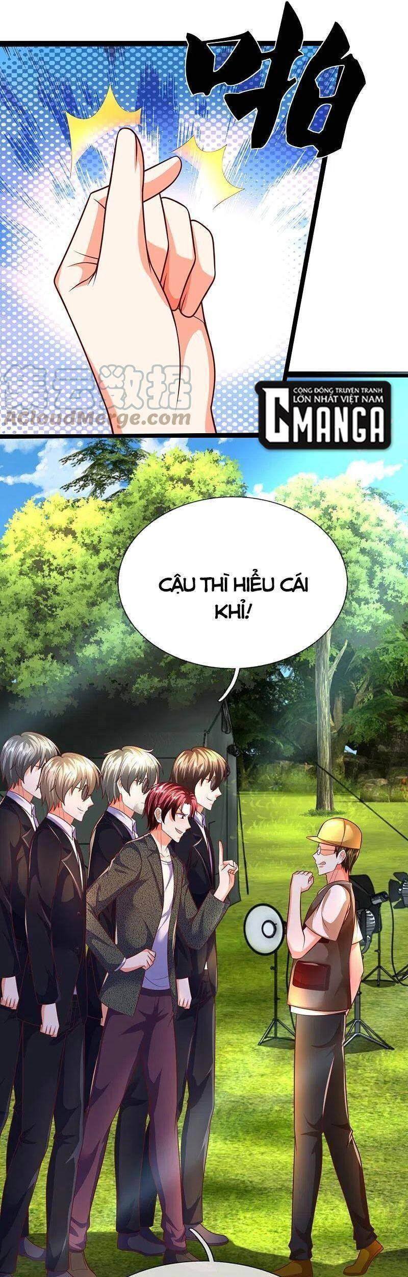 Vú Em Tiên Tôn Đi Ở Rể Chapter 287 - Trang 2