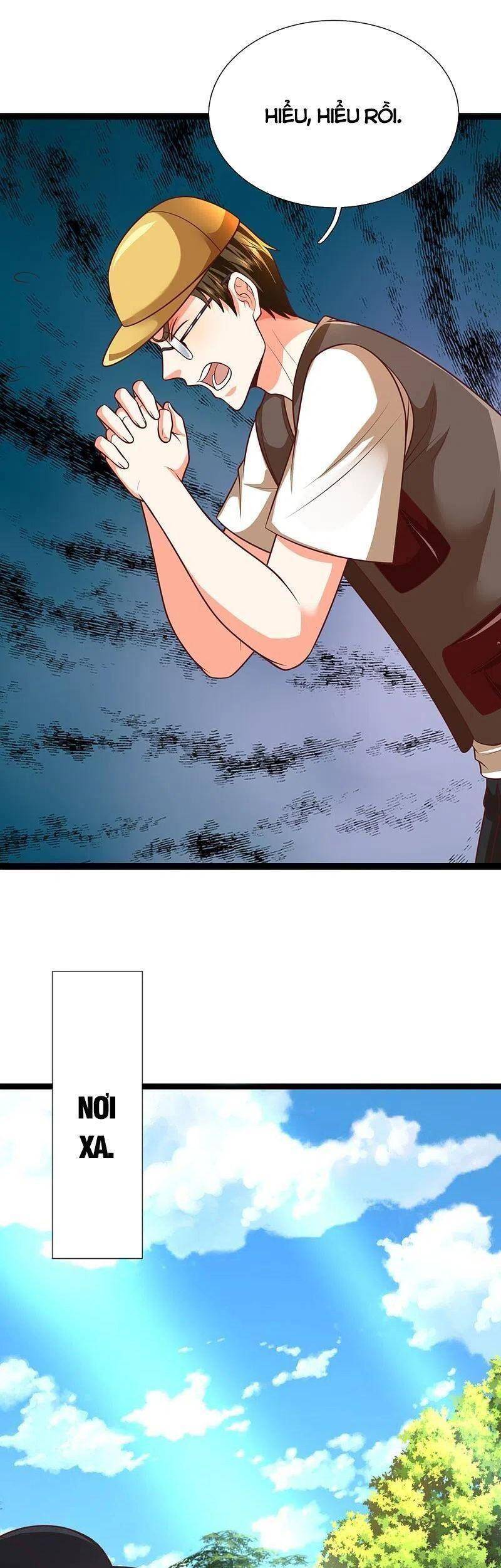 Vú Em Tiên Tôn Đi Ở Rể Chapter 287 - Trang 2