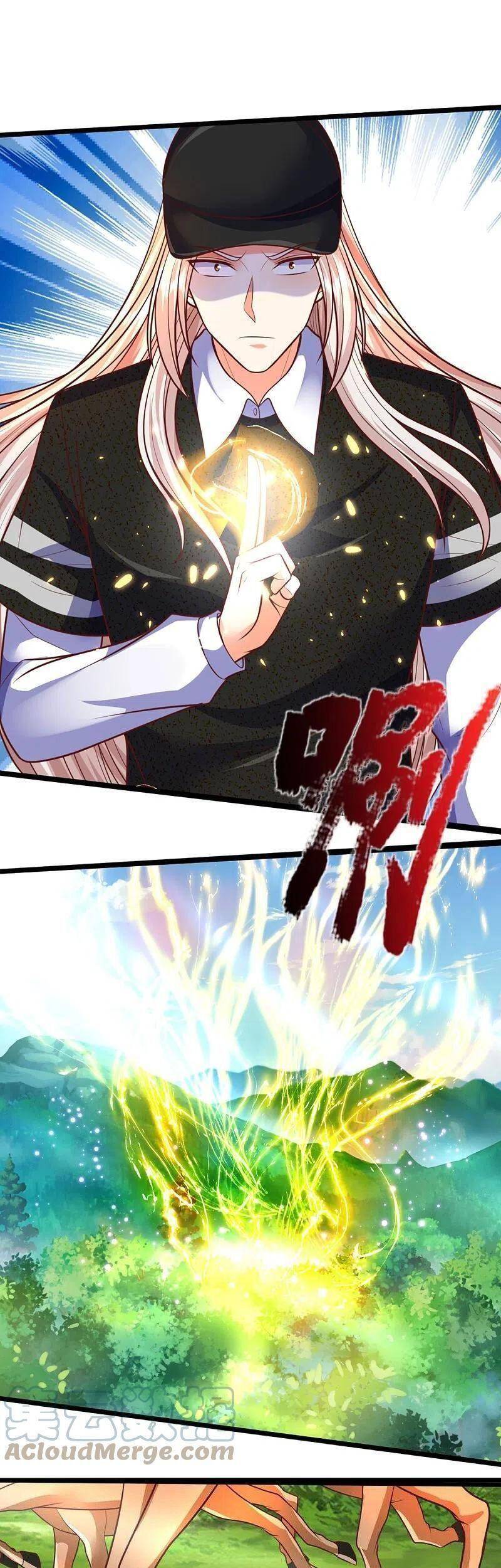 Vú Em Tiên Tôn Đi Ở Rể Chapter 287 - Trang 2