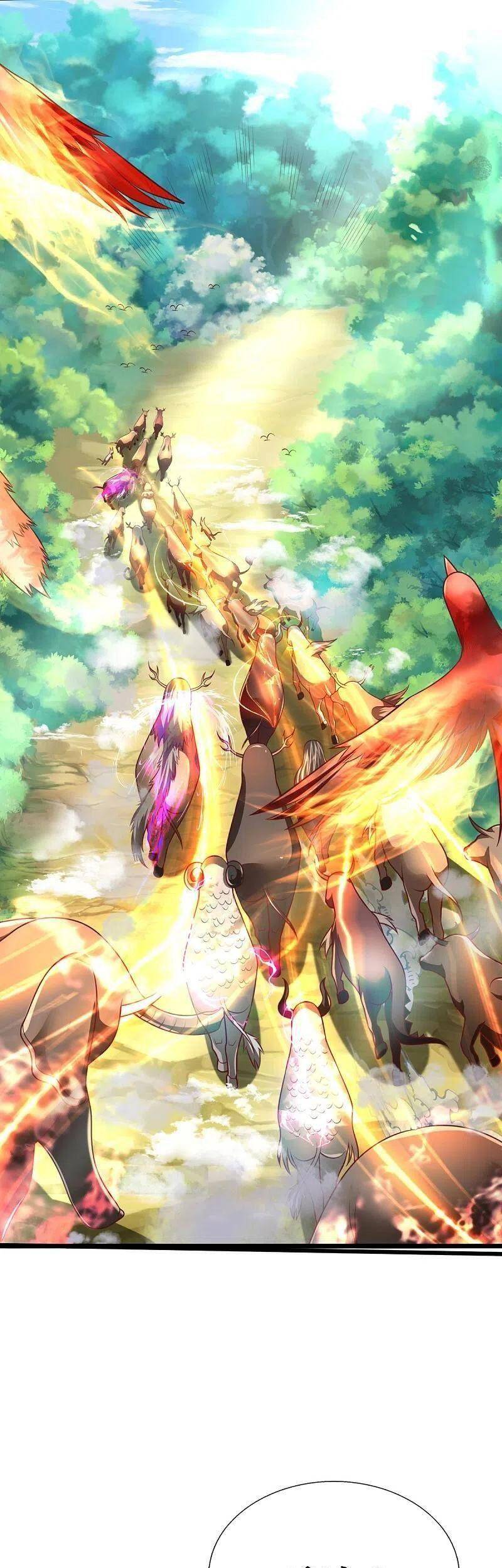 Vú Em Tiên Tôn Đi Ở Rể Chapter 287 - Trang 2