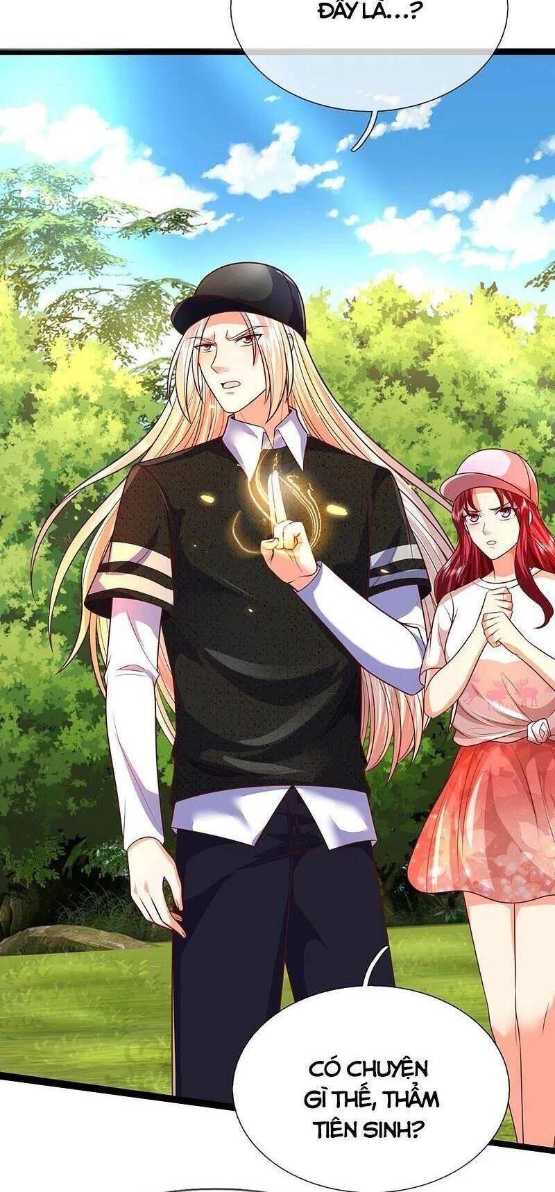 Vú Em Tiên Tôn Đi Ở Rể Chapter 287 - Trang 2