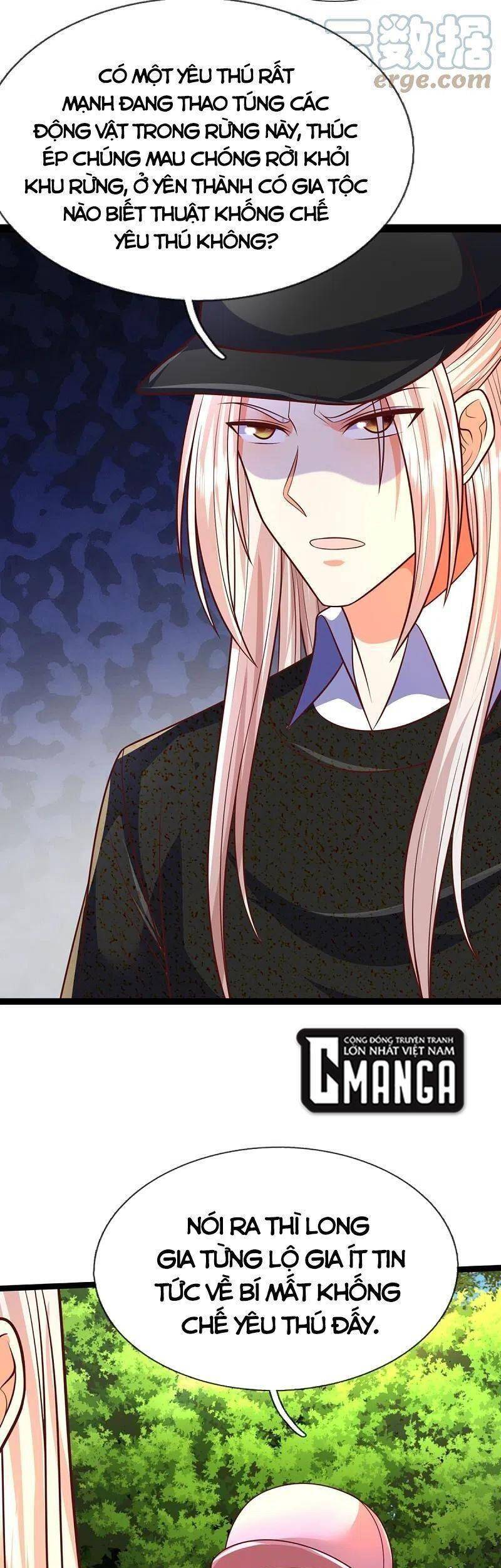 Vú Em Tiên Tôn Đi Ở Rể Chapter 287 - Trang 2