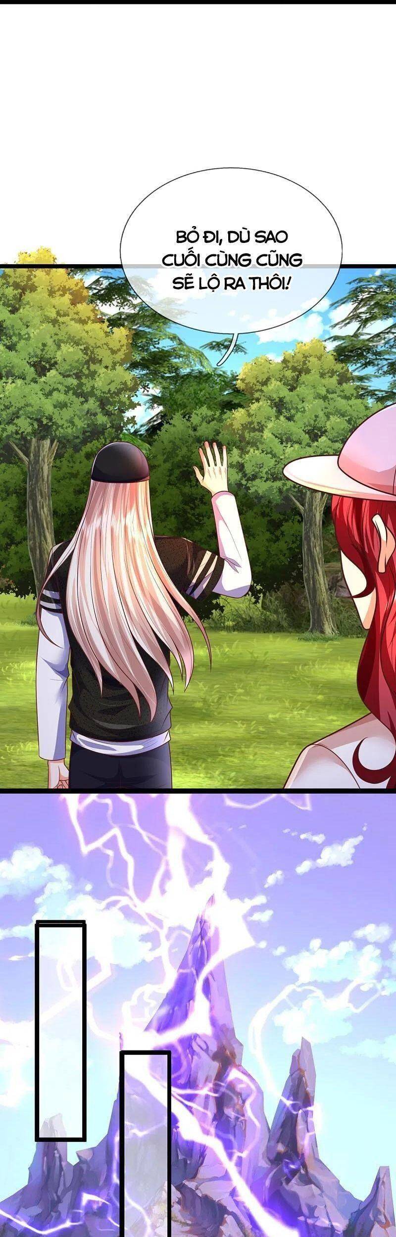 Vú Em Tiên Tôn Đi Ở Rể Chapter 287 - Trang 2