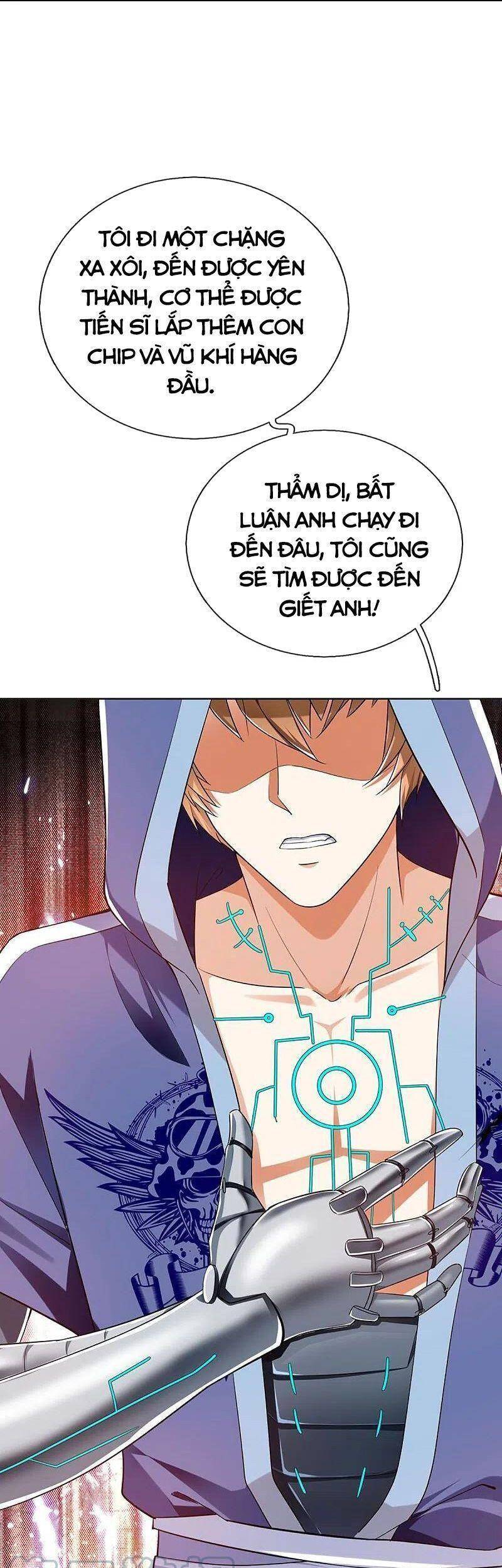 Vú Em Tiên Tôn Đi Ở Rể Chapter 287 - Trang 2
