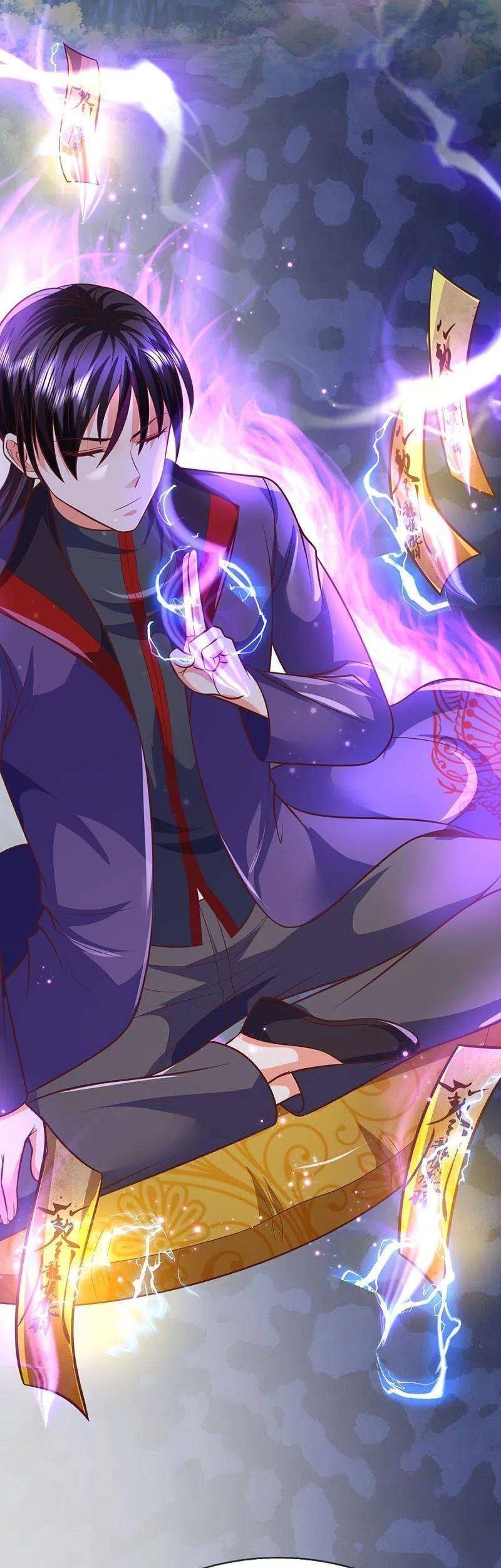 Vú Em Tiên Tôn Đi Ở Rể Chapter 287 - Trang 2