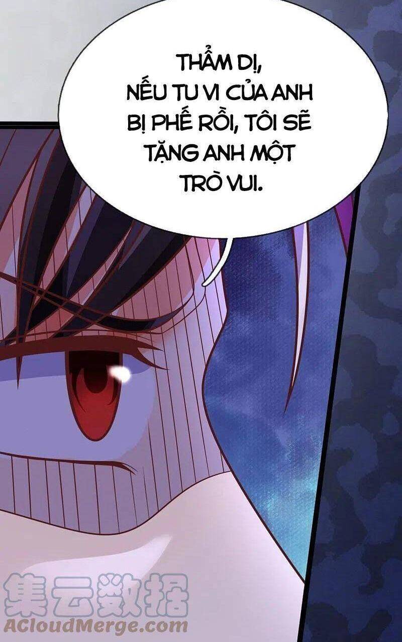 Vú Em Tiên Tôn Đi Ở Rể Chapter 287 - Trang 2