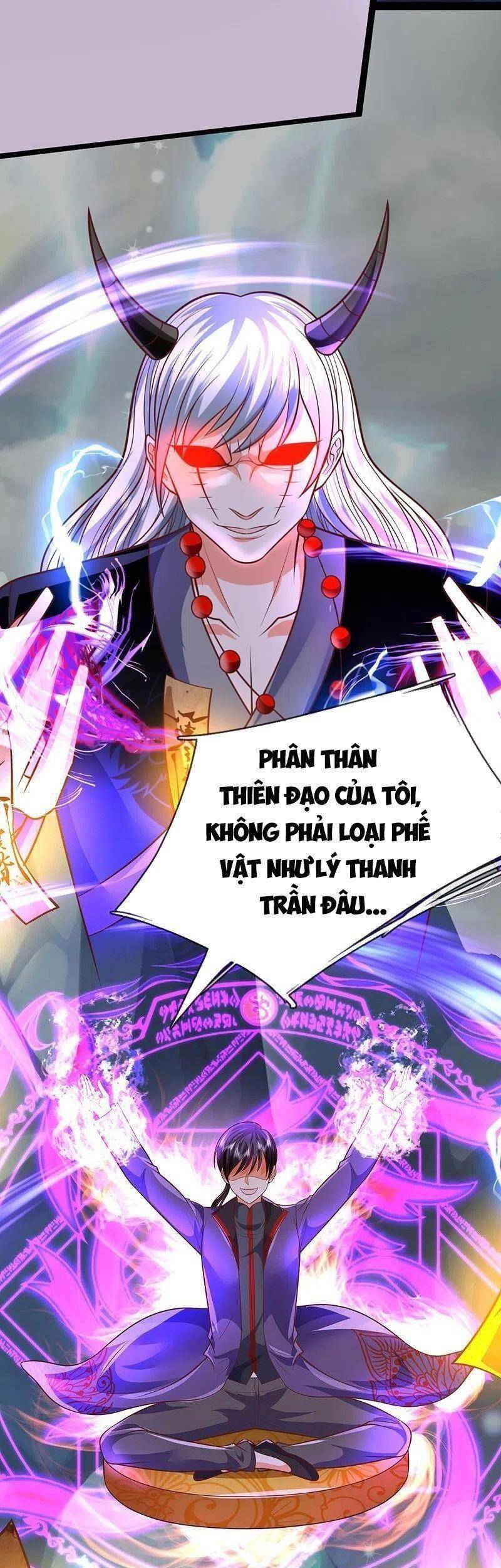 Vú Em Tiên Tôn Đi Ở Rể Chapter 287 - Trang 2