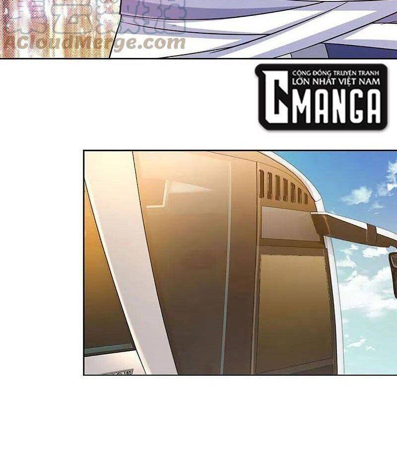 Vú Em Tiên Tôn Đi Ở Rể Chapter 287 - Trang 2