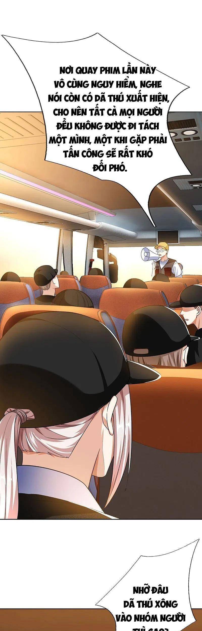 Vú Em Tiên Tôn Đi Ở Rể Chapter 287 - Trang 2