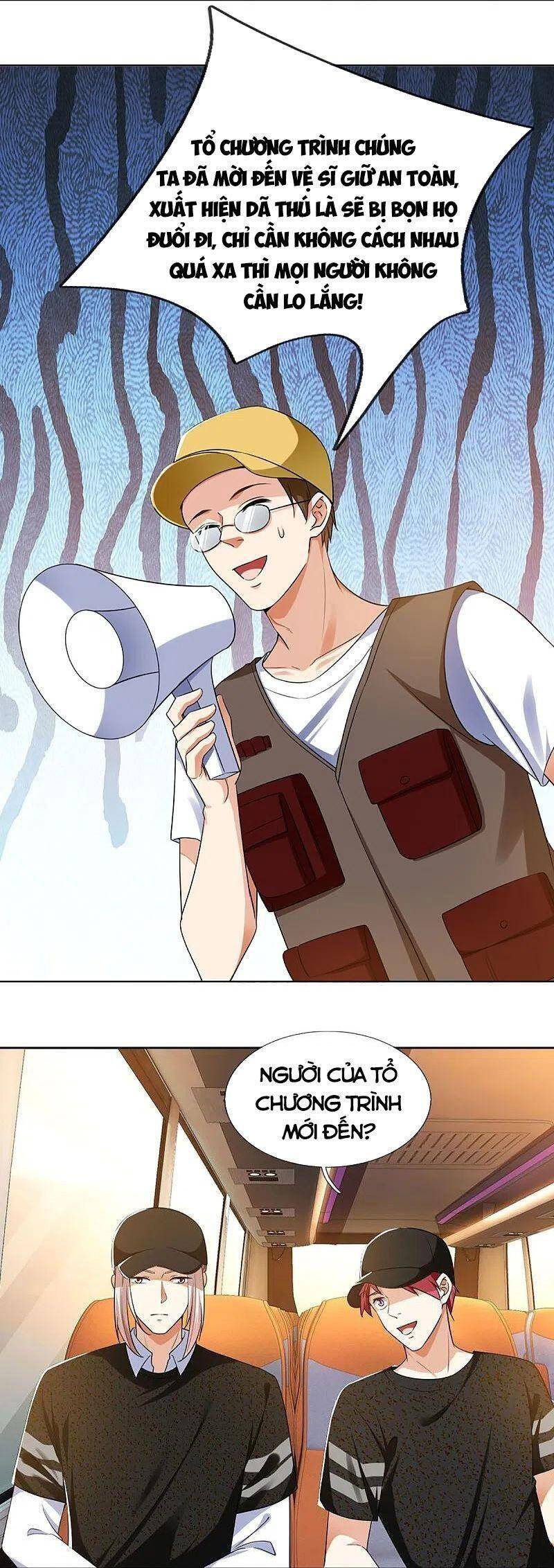 Vú Em Tiên Tôn Đi Ở Rể Chapter 287 - Trang 2