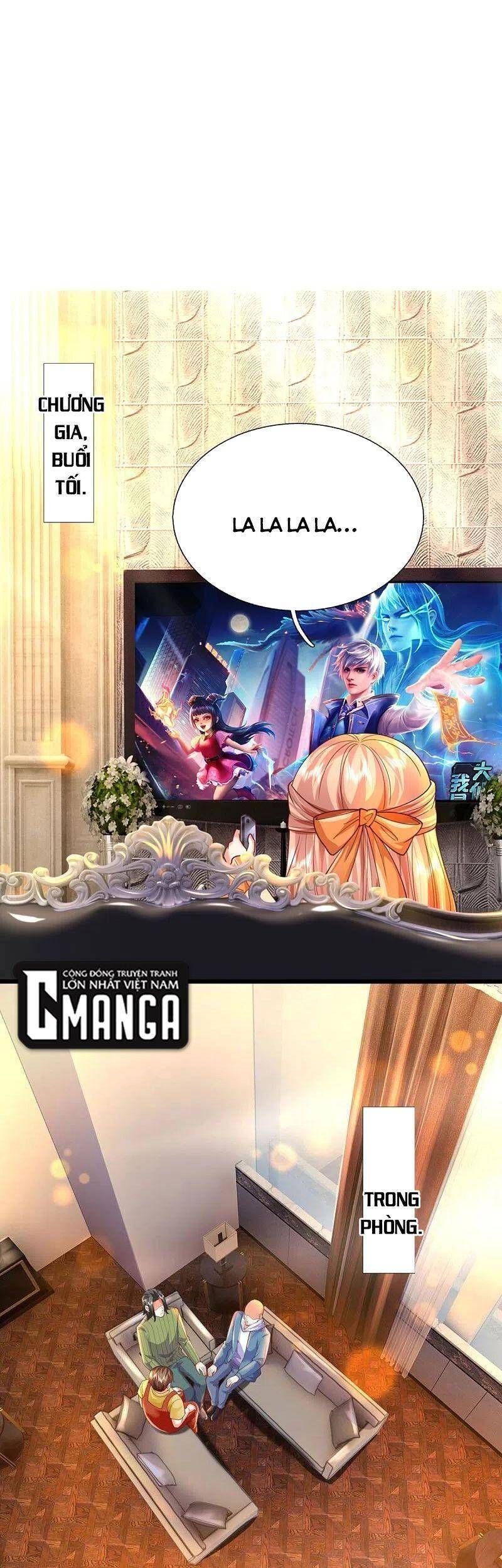 Vú Em Tiên Tôn Đi Ở Rể Chapter 288 - Trang 2