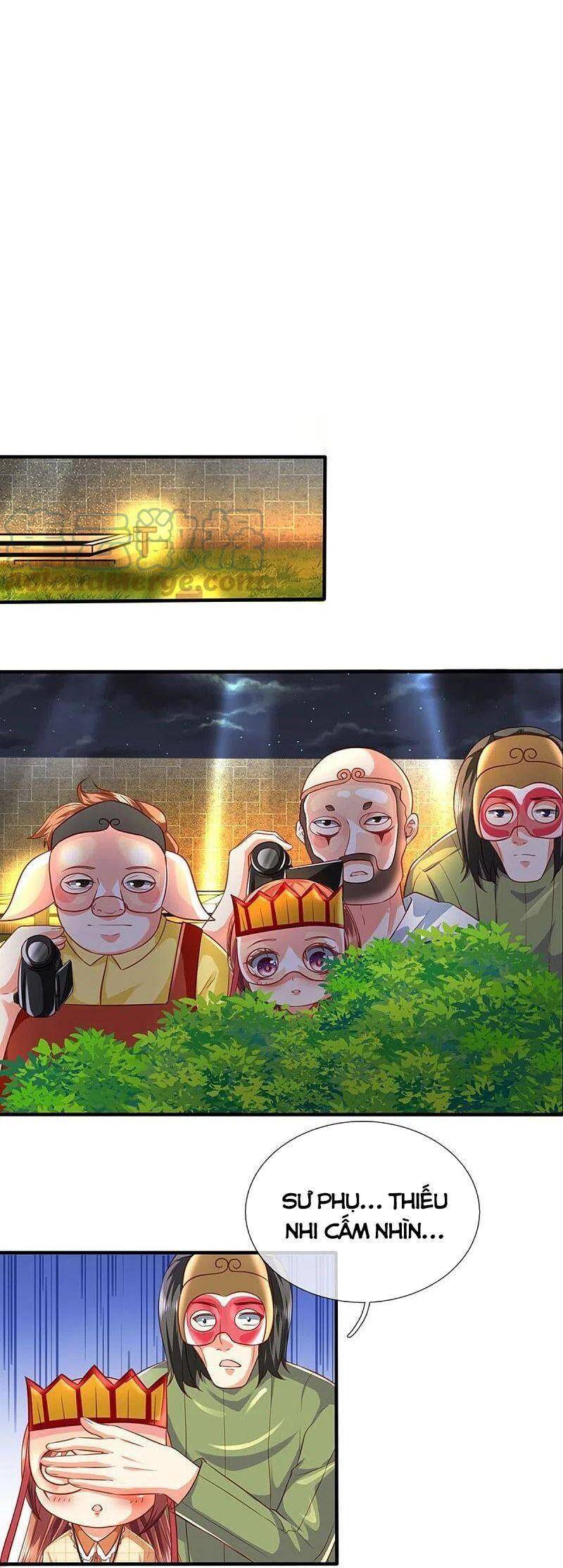 Vú Em Tiên Tôn Đi Ở Rể Chapter 288 - Trang 2