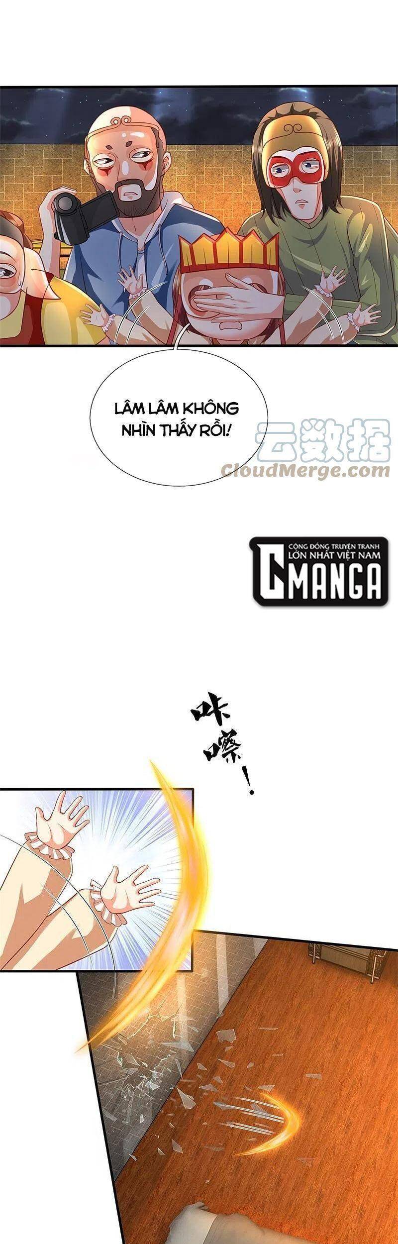 Vú Em Tiên Tôn Đi Ở Rể Chapter 288 - Trang 2