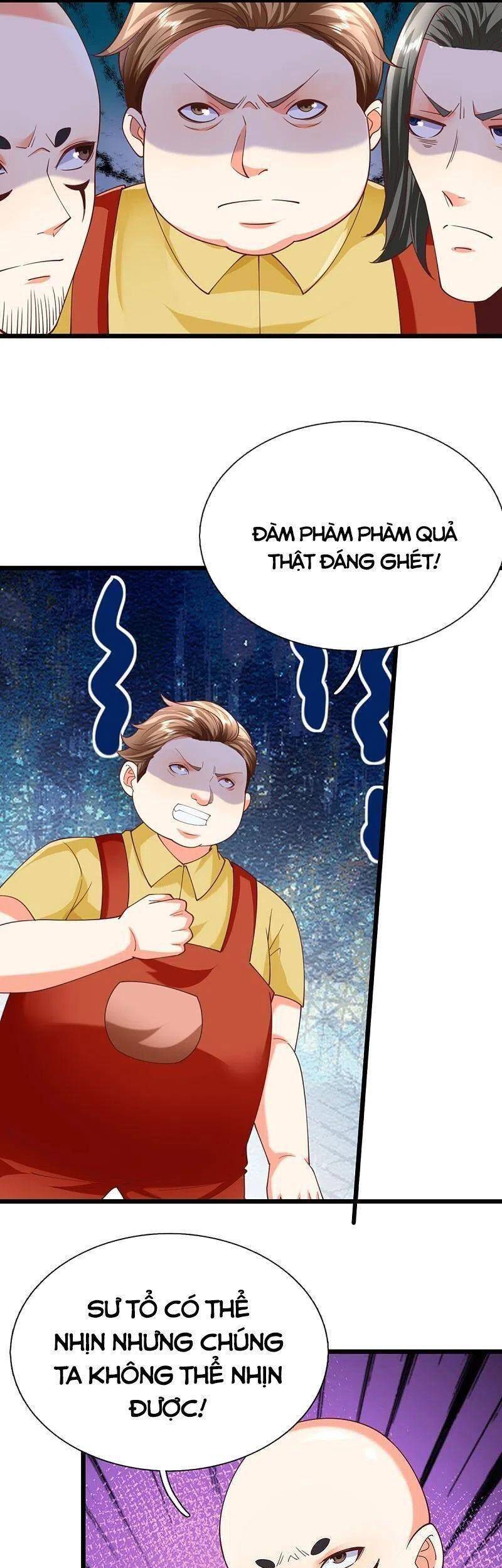 Vú Em Tiên Tôn Đi Ở Rể Chapter 288 - Trang 2