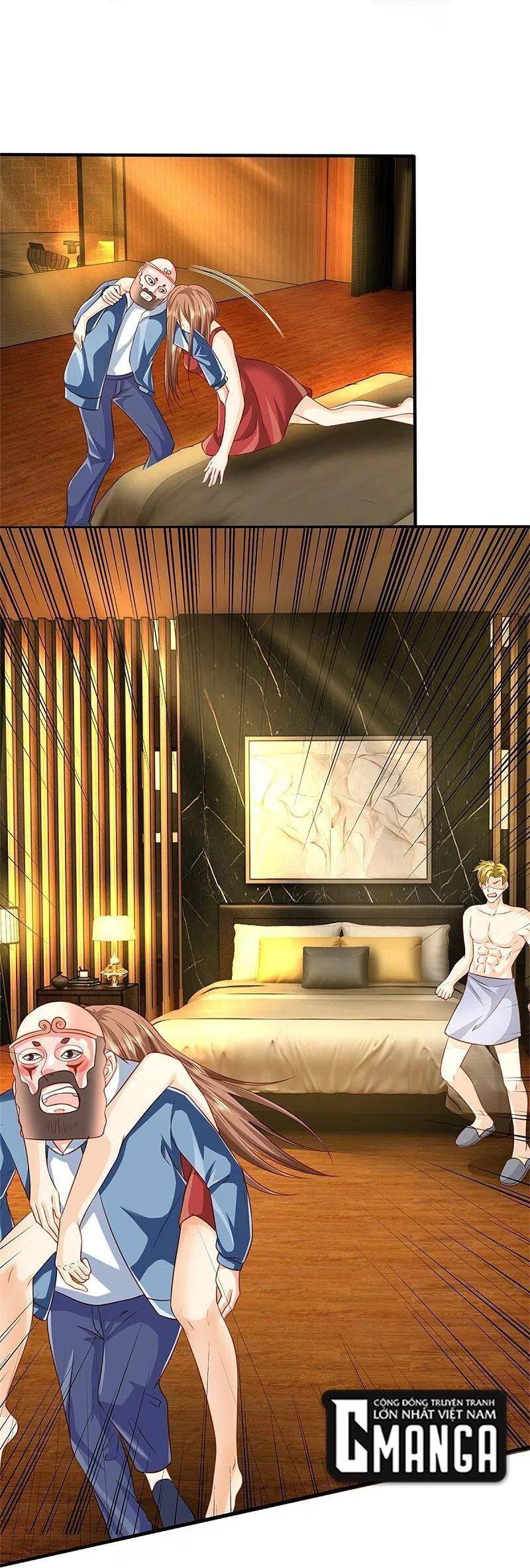 Vú Em Tiên Tôn Đi Ở Rể Chapter 288 - Trang 2