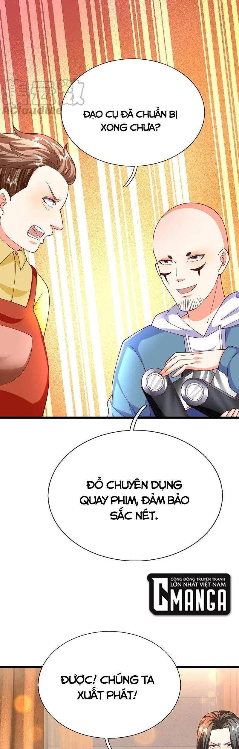 Vú Em Tiên Tôn Đi Ở Rể Chapter 288 - Trang 2