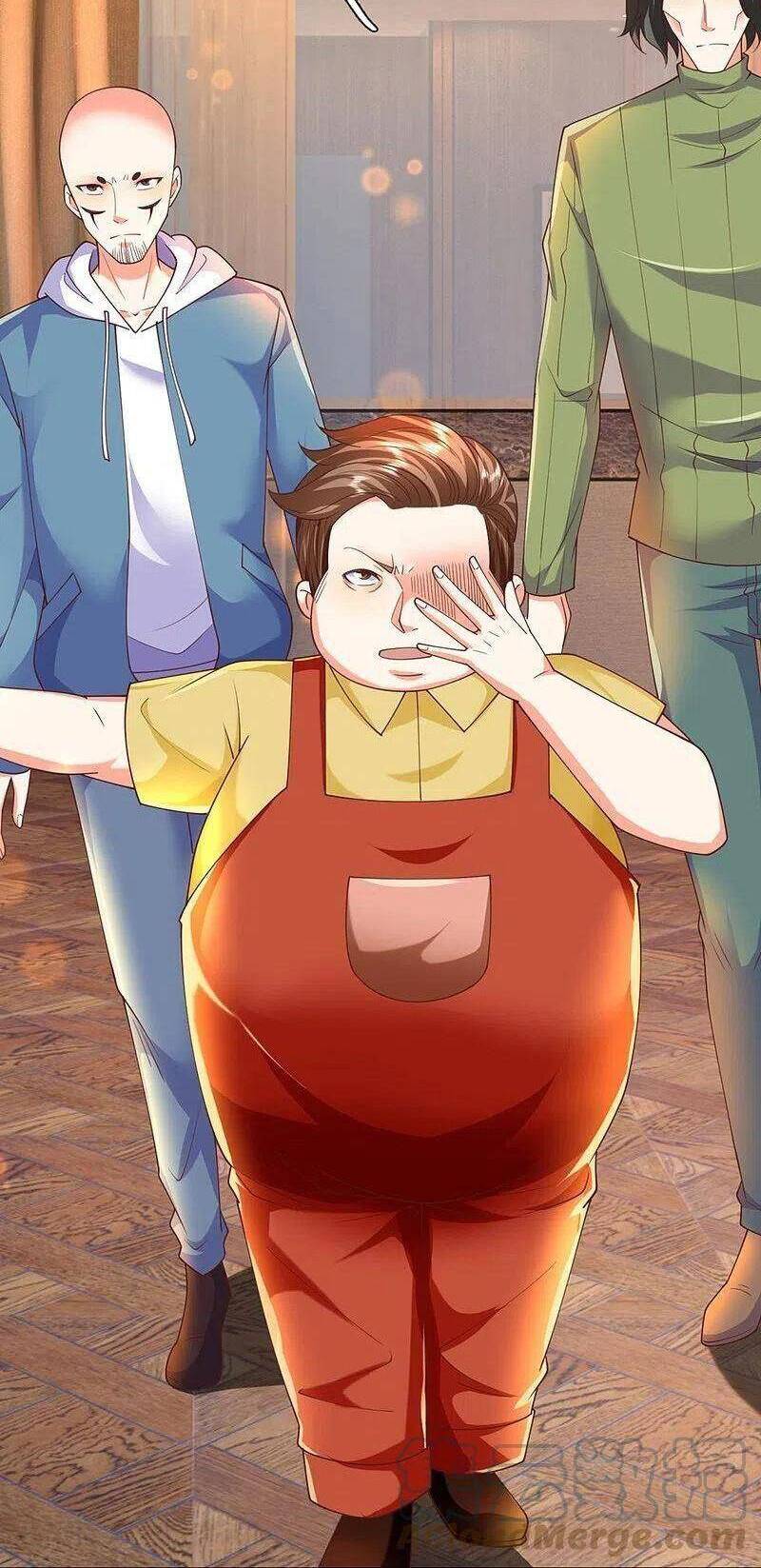 Vú Em Tiên Tôn Đi Ở Rể Chapter 288 - Trang 2