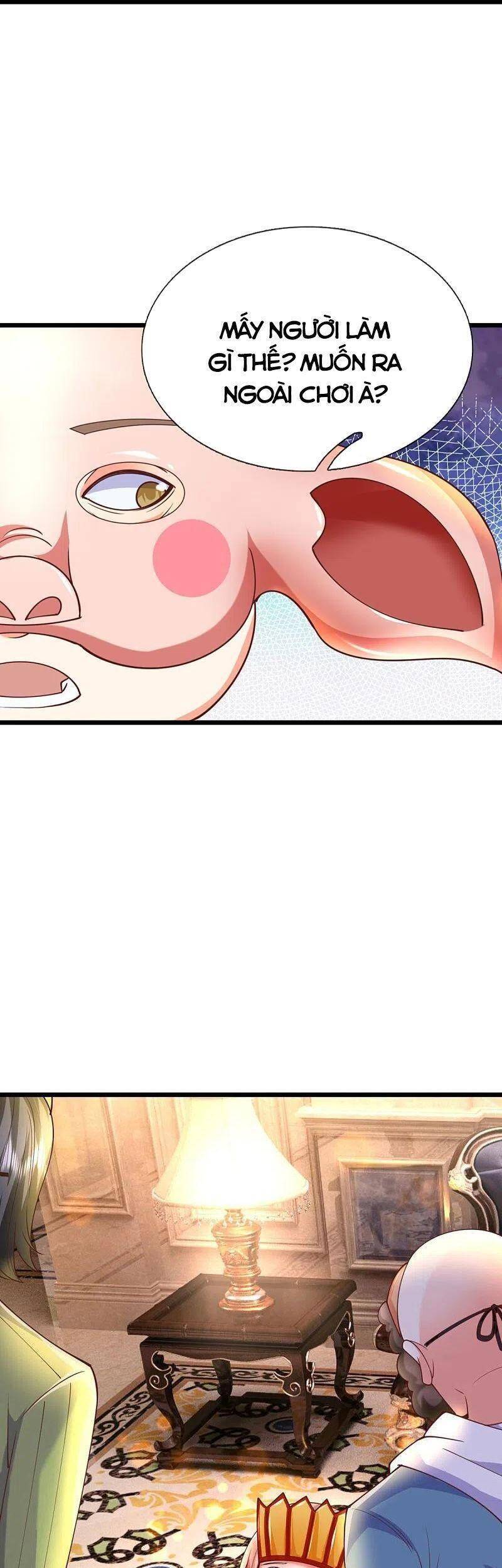 Vú Em Tiên Tôn Đi Ở Rể Chapter 288 - Trang 2