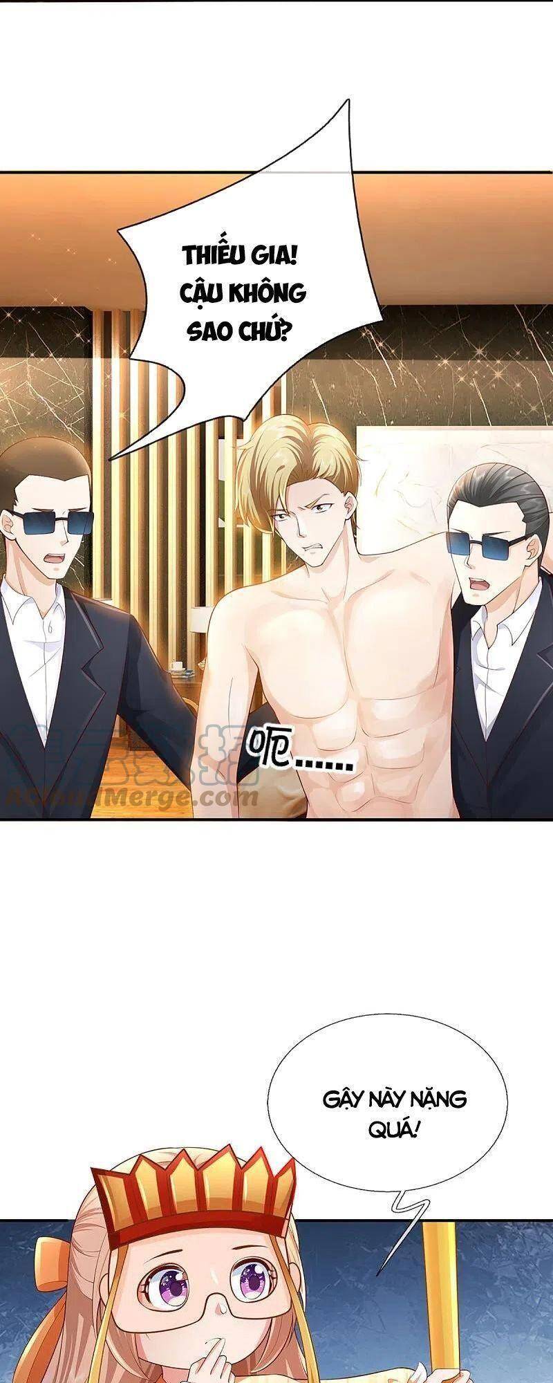 Vú Em Tiên Tôn Đi Ở Rể Chapter 289 - Trang 2