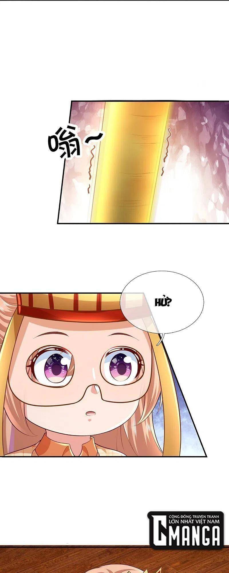 Vú Em Tiên Tôn Đi Ở Rể Chapter 289 - Trang 2