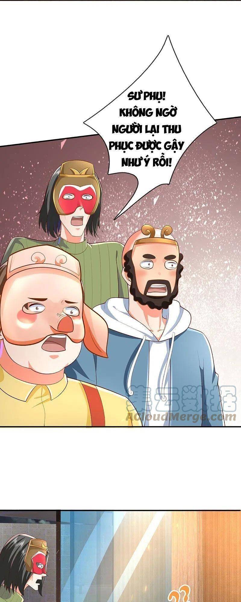 Vú Em Tiên Tôn Đi Ở Rể Chapter 289 - Trang 2