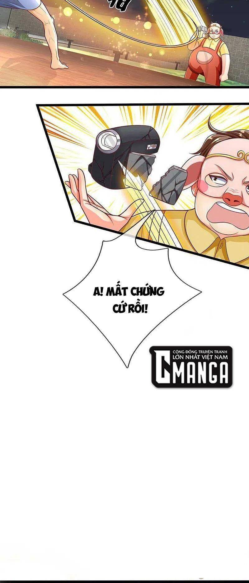 Vú Em Tiên Tôn Đi Ở Rể Chapter 289 - Trang 2