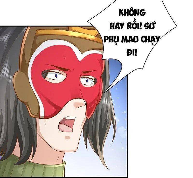 Vú Em Tiên Tôn Đi Ở Rể Chapter 289 - Trang 2