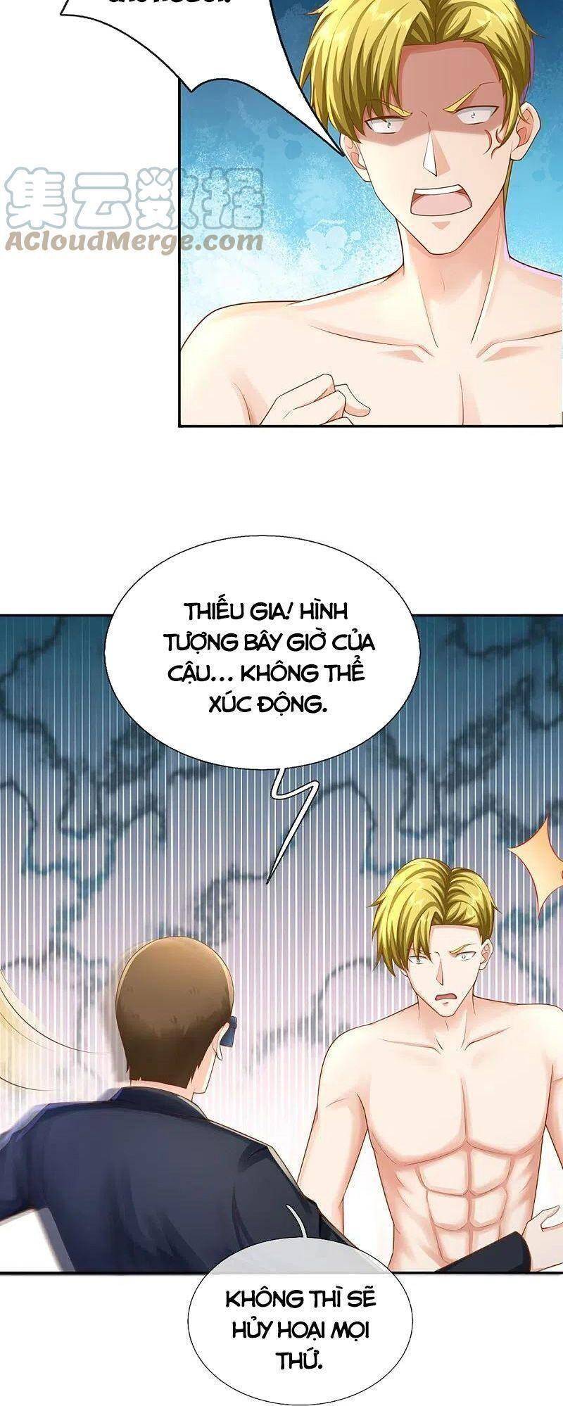 Vú Em Tiên Tôn Đi Ở Rể Chapter 289 - Trang 2