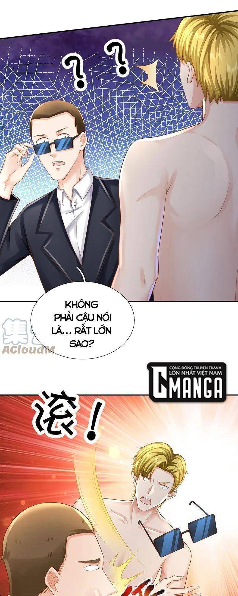 Vú Em Tiên Tôn Đi Ở Rể Chapter 289 - Trang 2