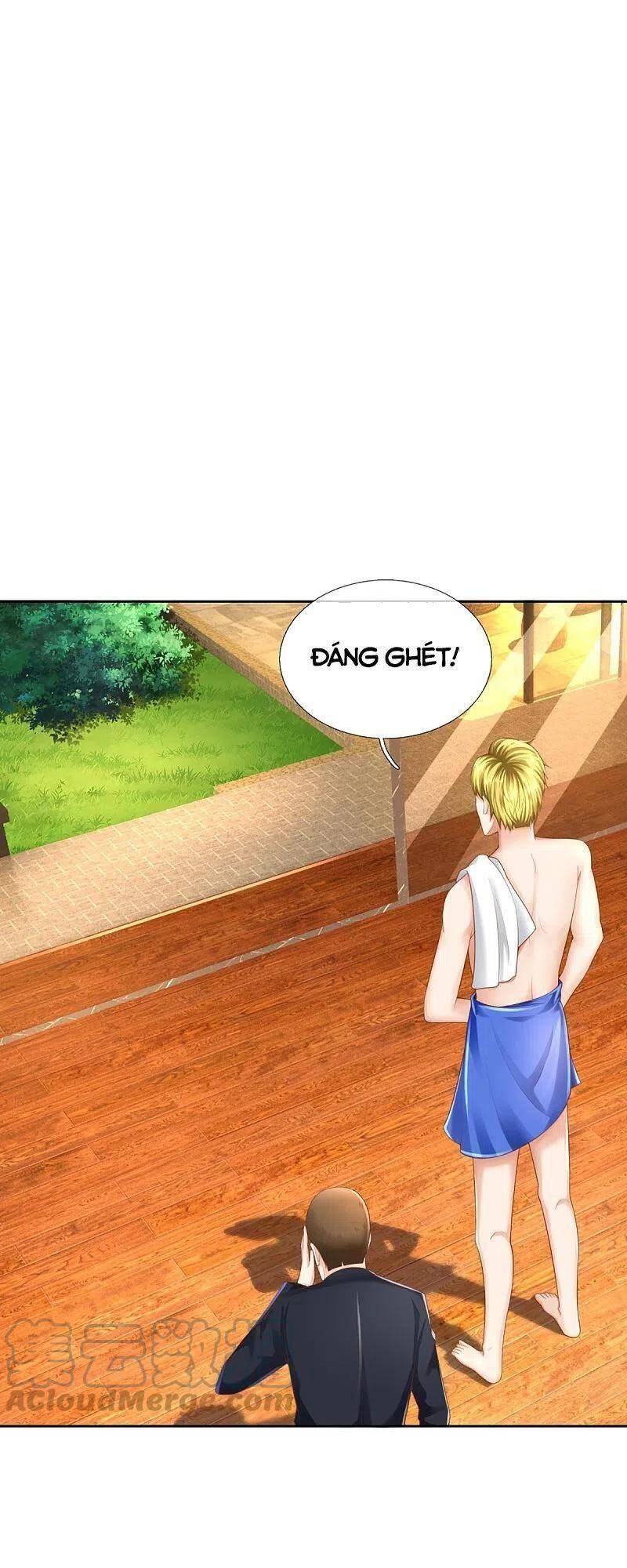 Vú Em Tiên Tôn Đi Ở Rể Chapter 289 - Trang 2