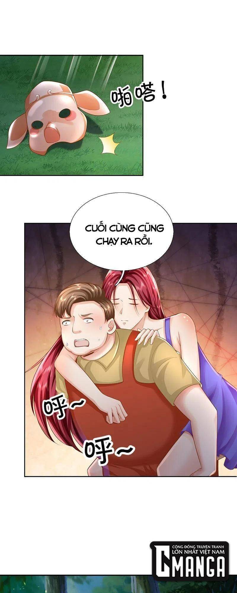 Vú Em Tiên Tôn Đi Ở Rể Chapter 289 - Trang 2