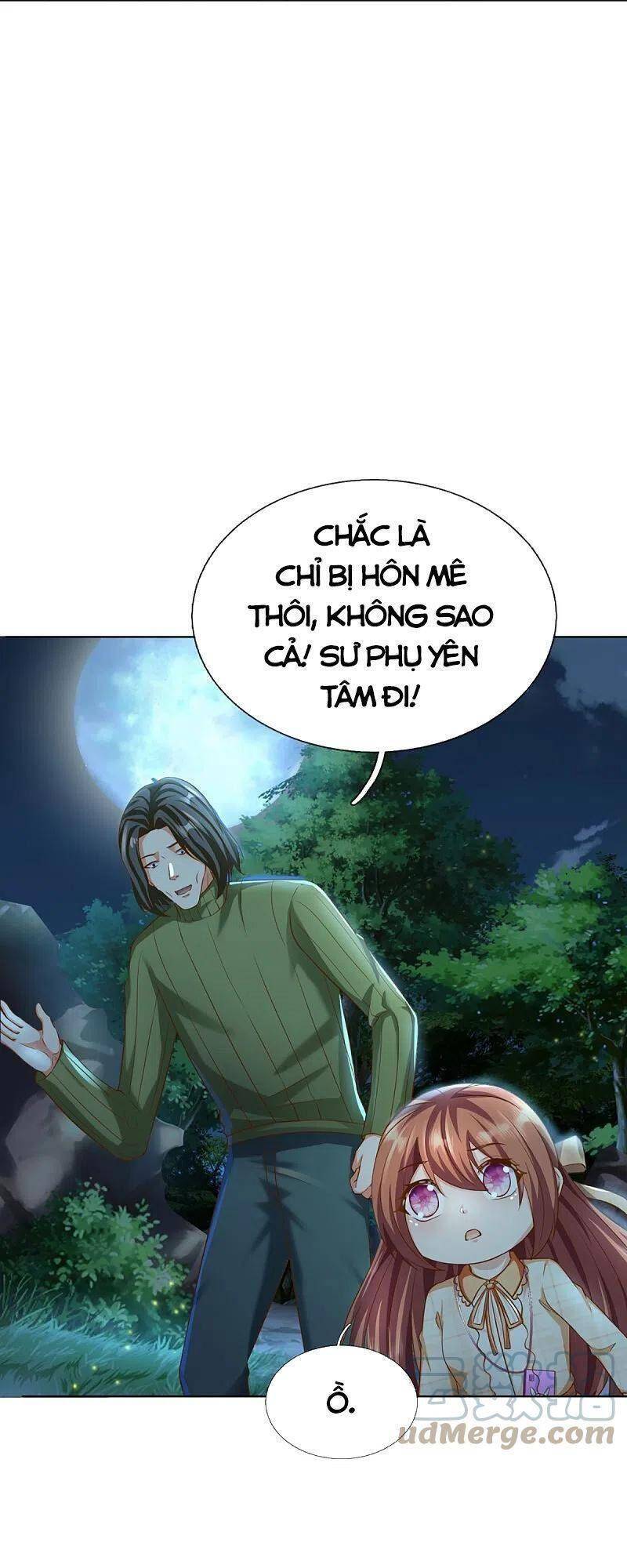 Vú Em Tiên Tôn Đi Ở Rể Chapter 289 - Trang 2