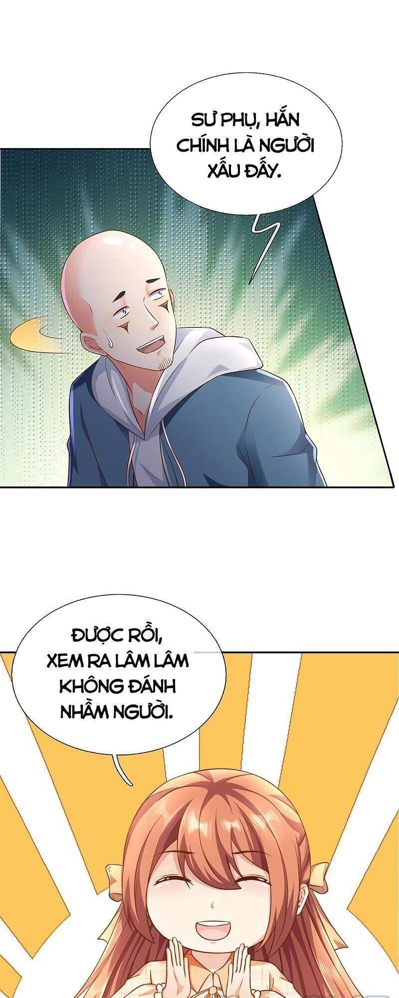 Vú Em Tiên Tôn Đi Ở Rể Chapter 289 - Trang 2