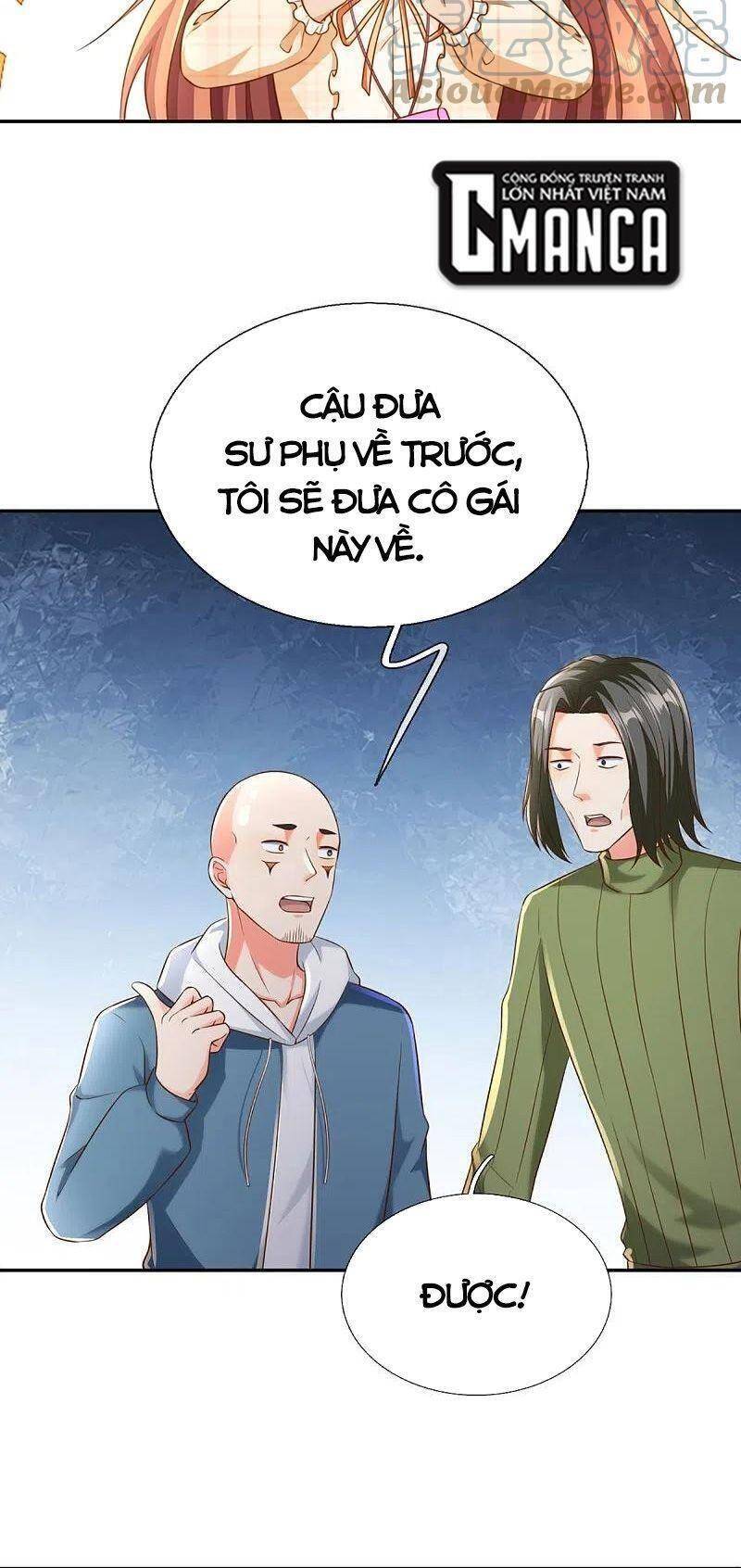 Vú Em Tiên Tôn Đi Ở Rể Chapter 289 - Trang 2