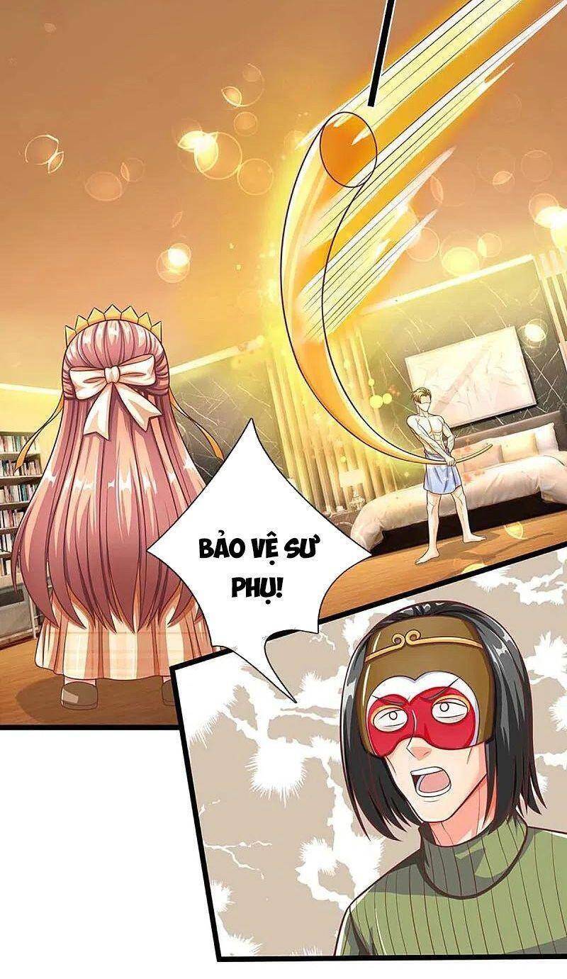 Vú Em Tiên Tôn Đi Ở Rể Chapter 289 - Trang 2