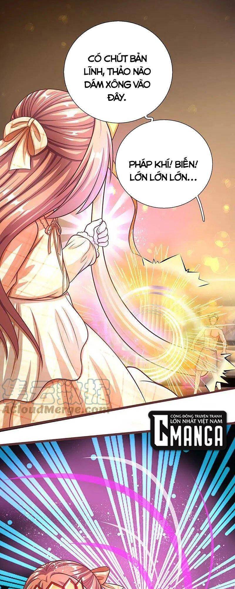 Vú Em Tiên Tôn Đi Ở Rể Chapter 289 - Trang 2