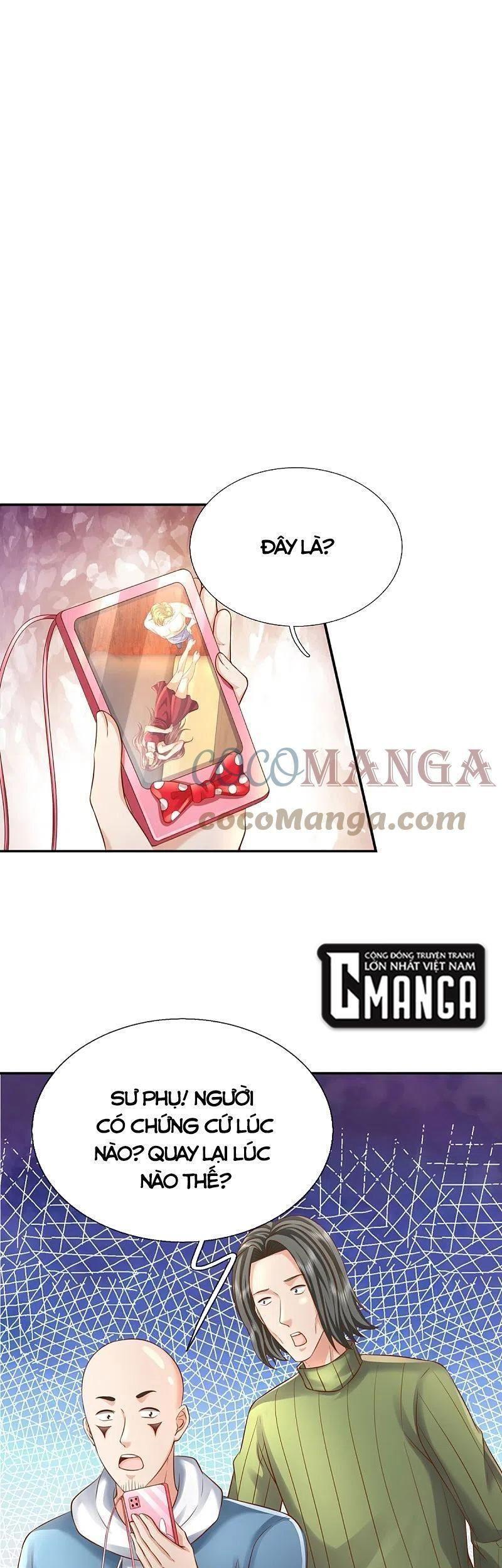 Vú Em Tiên Tôn Đi Ở Rể Chapter 290 - Trang 2