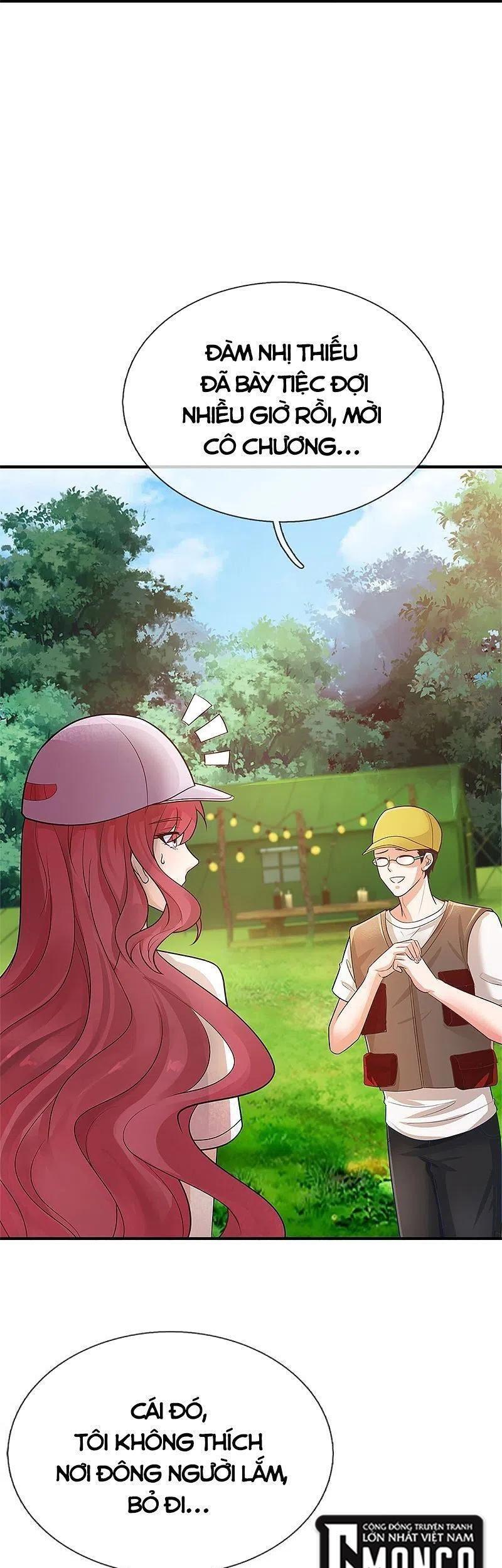 Vú Em Tiên Tôn Đi Ở Rể Chapter 290 - Trang 2