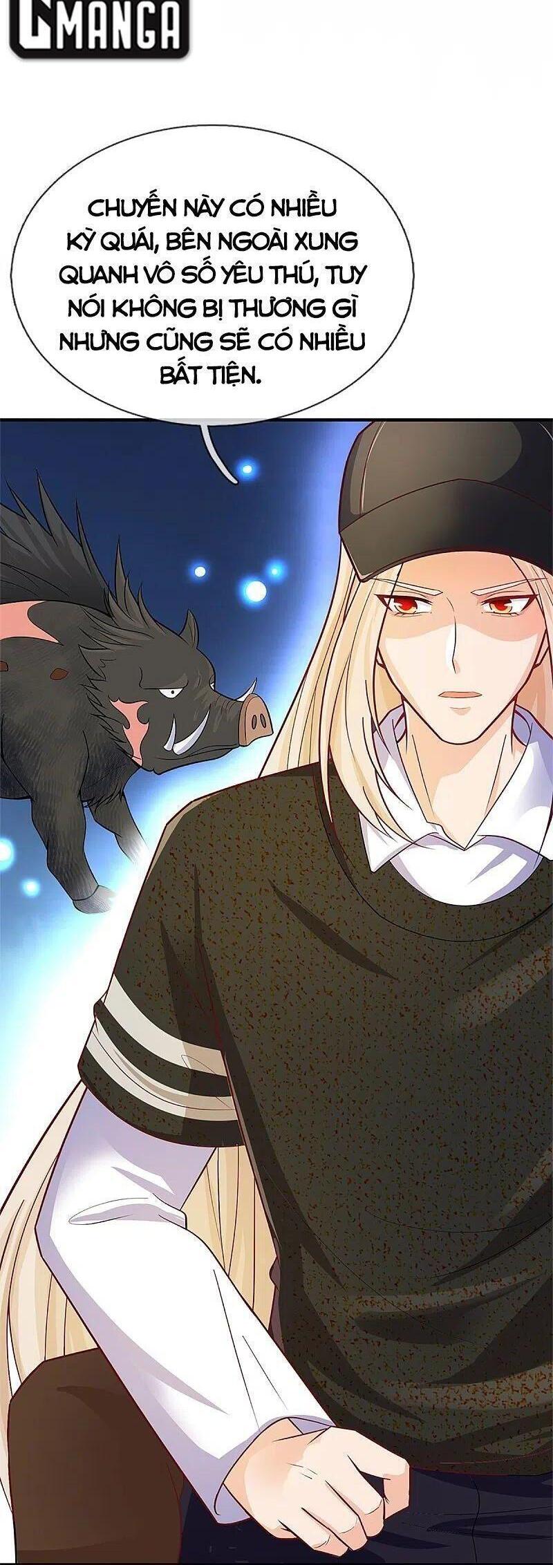 Vú Em Tiên Tôn Đi Ở Rể Chapter 290 - Trang 2