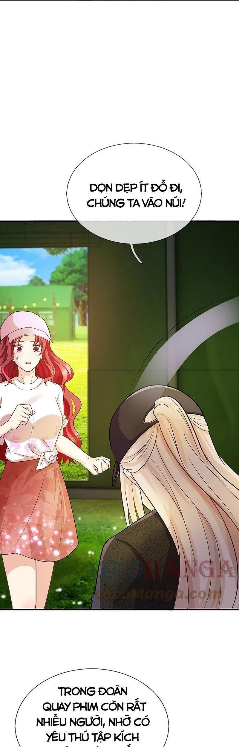 Vú Em Tiên Tôn Đi Ở Rể Chapter 290 - Trang 2