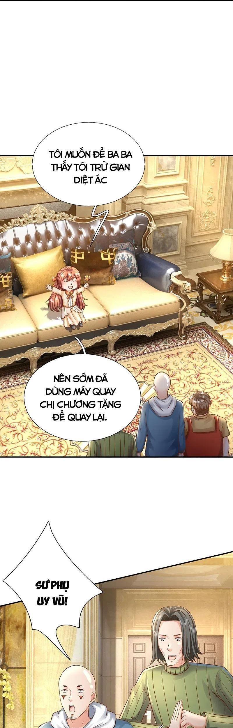 Vú Em Tiên Tôn Đi Ở Rể Chapter 290 - Trang 2