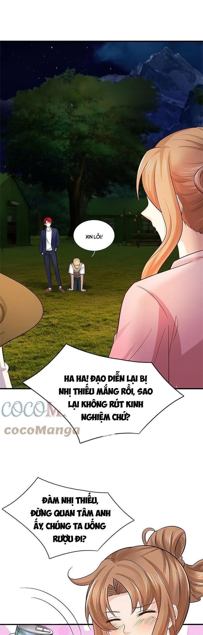 Vú Em Tiên Tôn Đi Ở Rể Chapter 290 - Trang 2