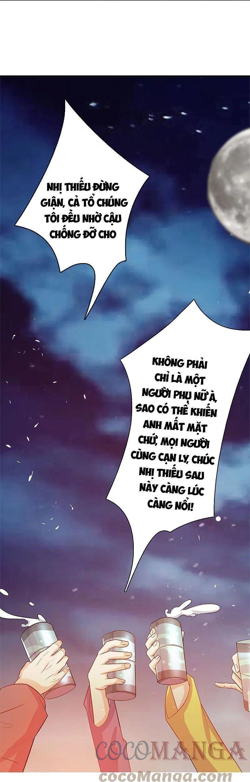 Vú Em Tiên Tôn Đi Ở Rể Chapter 290 - Trang 2