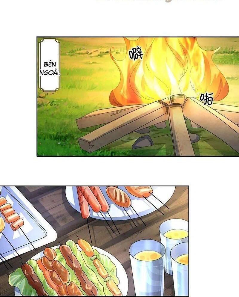 Vú Em Tiên Tôn Đi Ở Rể Chapter 290 - Trang 2