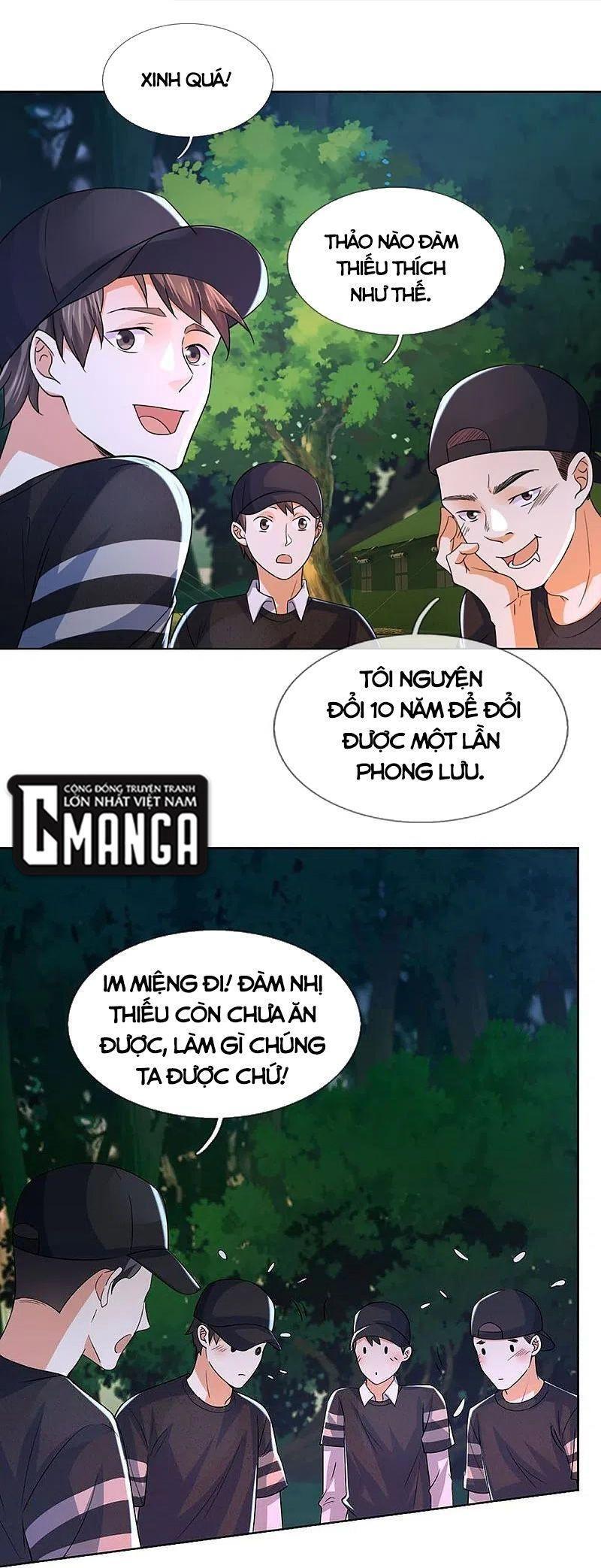 Vú Em Tiên Tôn Đi Ở Rể Chapter 290 - Trang 2