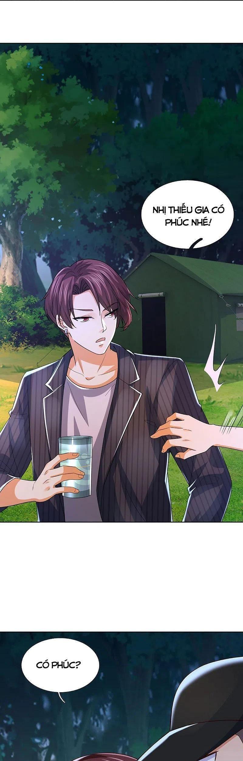 Vú Em Tiên Tôn Đi Ở Rể Chapter 290 - Trang 2